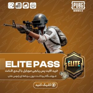 پابجی موبایل با آیدی – الایت پس
