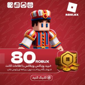 روبلاکس – ۸۰ روباکس